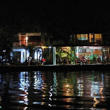 Вилла Casa Marbella Тортугеро Экстерьер фото
