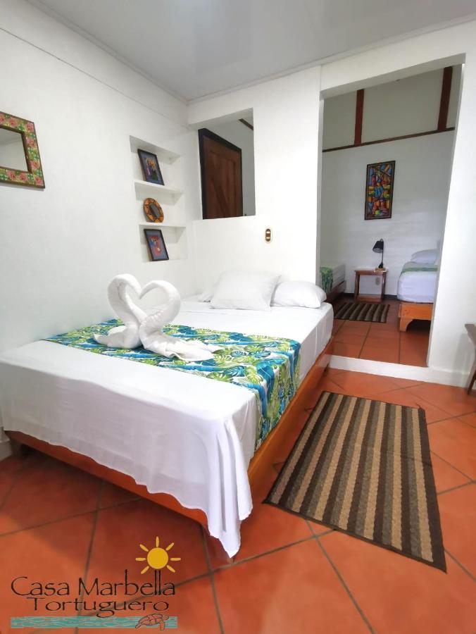 Вилла Casa Marbella Тортугеро Экстерьер фото