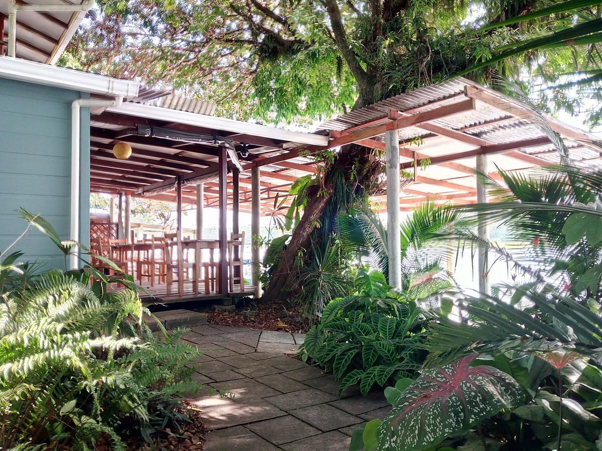 Вилла Casa Marbella Тортугеро Экстерьер фото